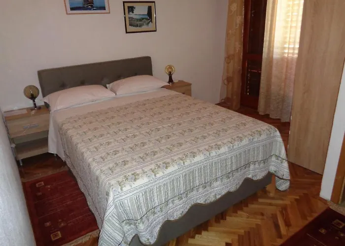 Pansion Danijela Pensión Rogoznica (Sibenik-Knin)