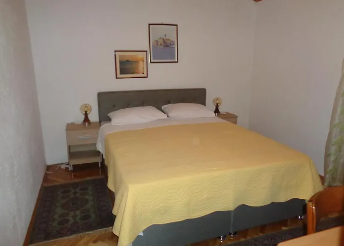 Pansion Danijela Rogoznica (Sibenik-Knin)