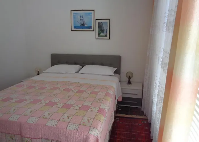 Pansion Danijela Pensión Rogoznica (Sibenik-Knin)