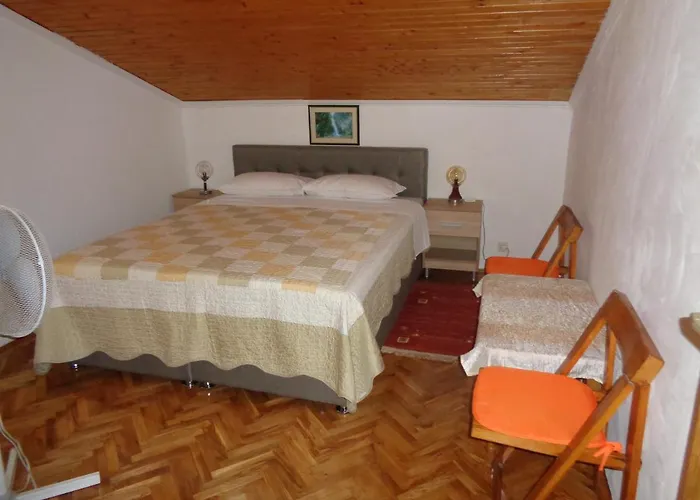 Pensión Pansion Danijela Rogoznica (Sibenik-Knin)