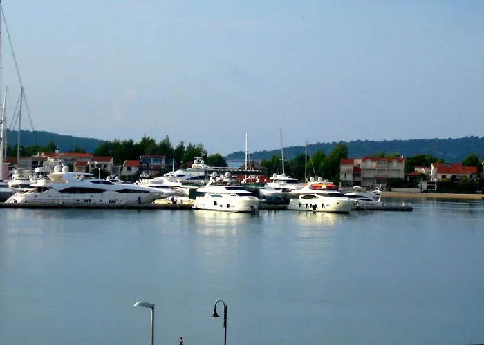 Pansion Danijela Pensión Rogoznica (Sibenik-Knin)