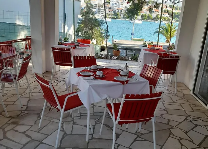 Pansion Danijela Rogoznica (Sibenik-Knin)